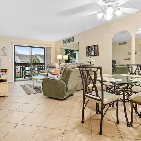 Unit 3212 - Ocean Racquet Resort